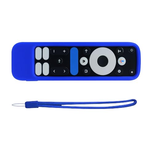 Silikonhaut Für Fernseher 4K Stick Fernbedienungen Leicht Zu Reinigen In 5 Farbe Verfügbar von Mtucegi