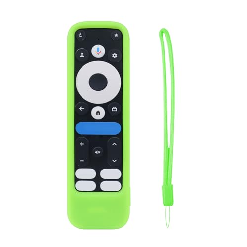 Silikonhaut Für Fernseher 4K Stick Fernbedienungen Leicht Zu Reinigen In 5 Farbe Verfügbar von Mtucegi