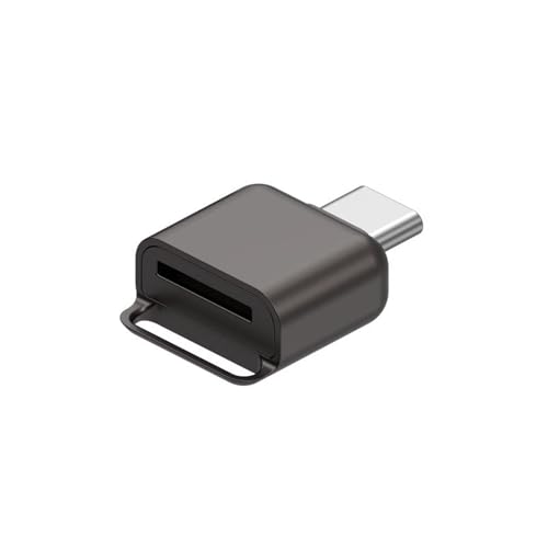 Tippen Sie Kompakt EIN C Kartenleser Adapter Unterstützt Die TF Karte Für Den Schnellen Zugriff Auf Mediendateien Stecker Und Spielendesign Tippen Sie Kompakt EIN C Kartenleser Adapter Unterstützt Die TF Karte Für Den Schnellen Zugriff Auf Mediendateien Stecker Und Spielendesign von Mtucegi
