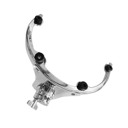 Trommelaufhängung Halterung Ersatz Trommelaufhängung Felgen Halterung Halter Aufhänger für 25,4 cm Schlagzeug Instrument Zubehör Trommelaufhängung Halterung Ersatz Trommelaufhängung Felgen Halterung Halter Aufhänger für 25,4 cm Schlagzeug Instrument Zubehör von Mtucegi