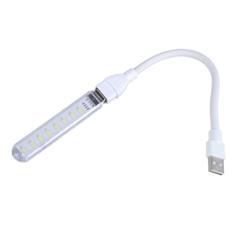 USB LED Beleuchtung Mit 8 Hellen LEDs Und Flexible Erweiterung Für Die Verwendung Mehrerer Zwecke In Camping Fischereimwohnungen Schlafzimmer USB LED Beleuchtung Mit 8 Hellen LEDs Und Flexible Erweiterung Für Die Verwendung Mehrerer Zwecke In Camping Fischereimwohnungen Schlafzimmer von Mtucegi