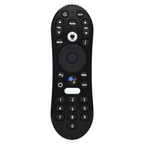 Voice Fernbedienung R37023B Ersatzteil Für Stream 4K URC37023BA00 Streaming Geräte Weite Kompatibilität von Mtucegi