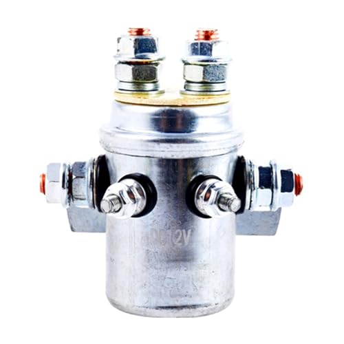 Zuverlässige 12 V 300A Winch Relays Geeignet Für Eine Effiziente Stromübertragung In ATVs Rasentraktoren Effizientes Stromversorgungsmanagement von Mtucegi