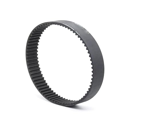 3D-Druckerteile GT2 Closed Loop Zahnriemen Gummi 2GT 6mm348 350 352 354 356 358 360 362 364 366 368 370 372 374mm Synchron(6mm,366mm) von Muarted