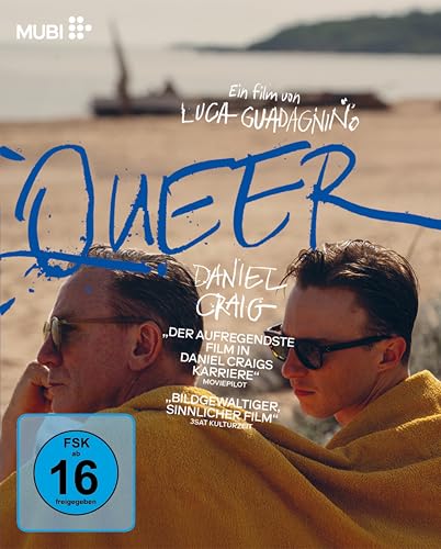 Queer (Blu-Ray) von Mubi (Alive)
