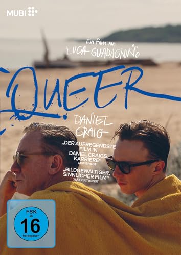 Queer von Mubi (Alive)