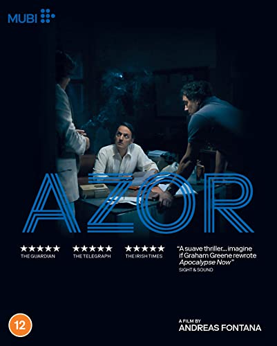 Azor [Blu-ray] [2021] von Mubi