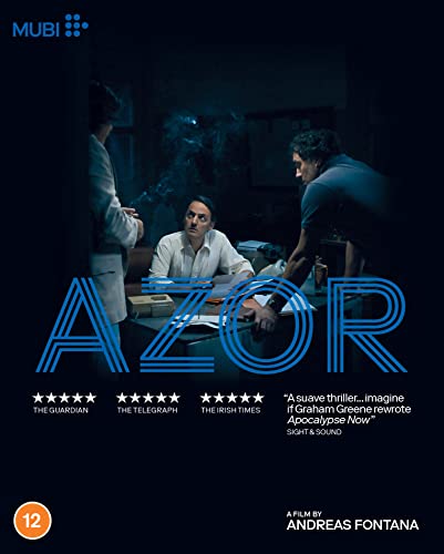 Azor [Blu-ray] [2021] von MUBI