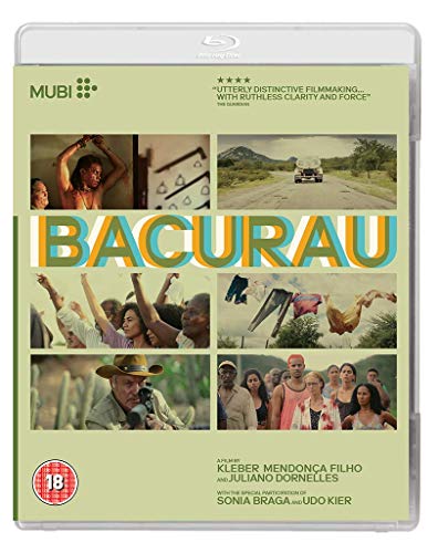 Bacurau [Blu-ray] [2020] von Mubi