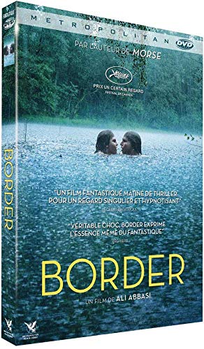 Border [Blu-ray] [2019] von Mubi