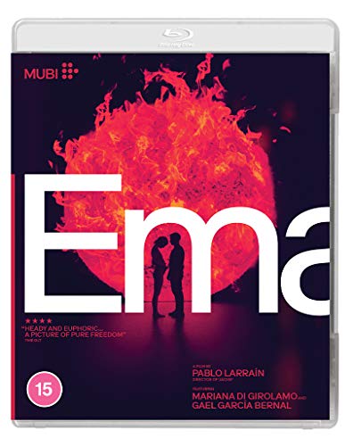 Ema [Blu-ray] [2020] von Mubi