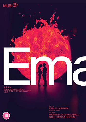 Ema [DVD] [2020] von Mubi