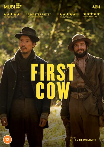 First Cow [DVD] [2021] von MUBI
