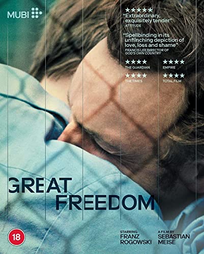 Great Freedom [Blu-ray] [2022] [Region A & B & C] von Mubi