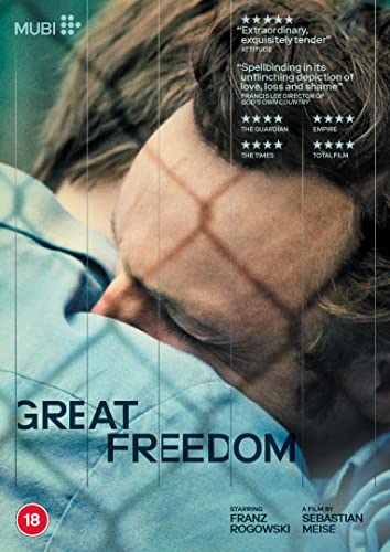 Great Freedom [DVD] [2022] von Mubi