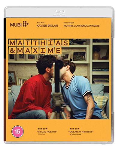 Matthias & Maxime [Blu-ray] [2020] [Region Free] von Mubi