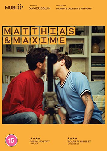 Matthias & Maxime [DVD] [2020] von Mubi
