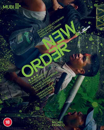 New Order [Blu-ray] [2021] von Mubi
