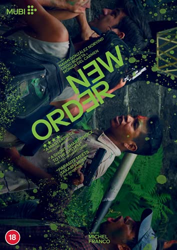 New Order [DVD] [2021] von Mubi