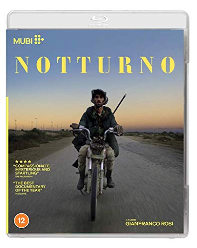 Notturno [Blu-ray] [2021] von Mubi