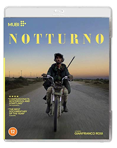 Notturno [Blu-ray] [2021] von MUBI