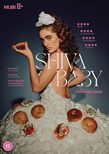 Shiva Baby [DVD] [2021] von Mubi