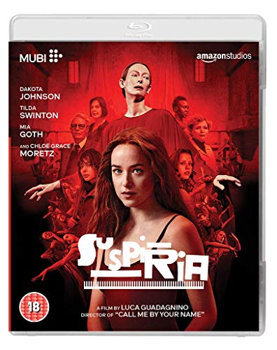 Suspiria [Blu-ray] [2019] von Mubi