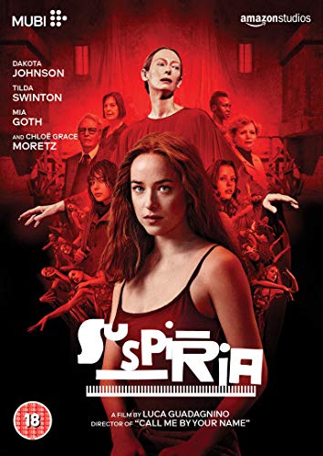 Suspiria [DVD] [2019] von Mubi
