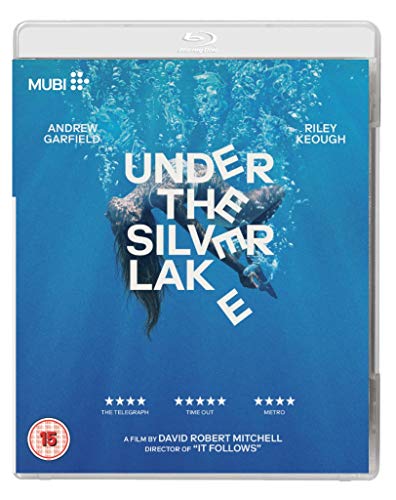 Under The Silver Lake [Blu-ray] [2019] von Mubi