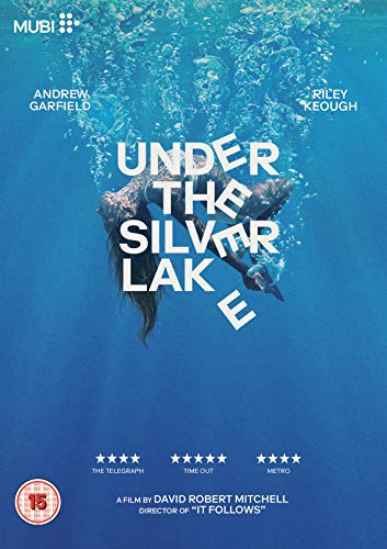 Under The Silver Lake [DVD] [2019] von Mubi