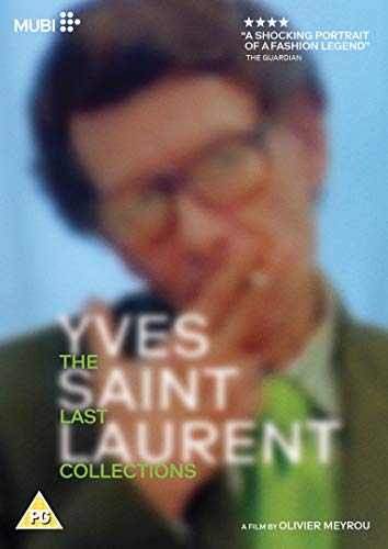 Yves Saint Laurent: The Last Collections [DVD] [2019] von Mubi