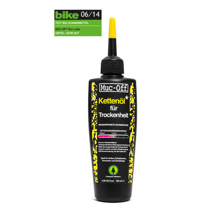 Muc Off Dry Lube 120 ML von Muc-Off