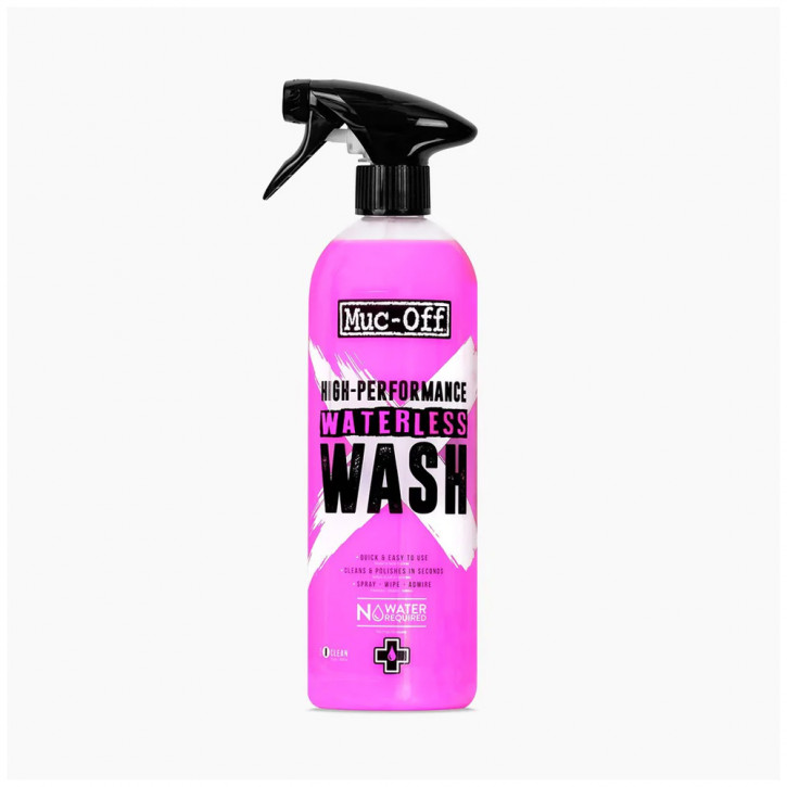 Muc Off High Performance Waterless Wash 750ml von Muc-Off