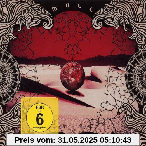 Kyutai -Sphere- von Mucc