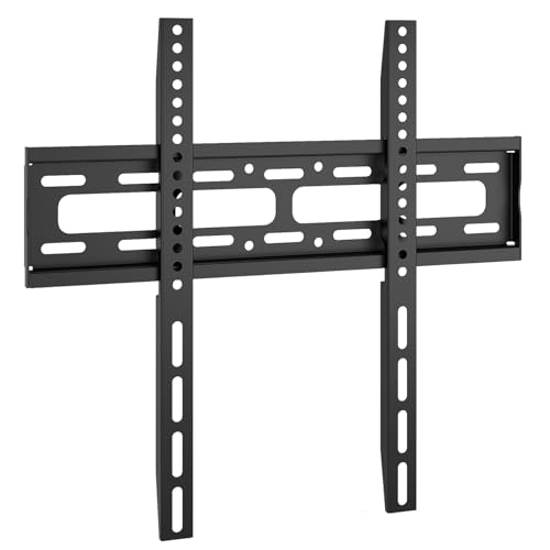 Muchen TV Wandhalterung - Schwenkbar und Neigbar für 26-55 Zoll Flach- und Curved-Fernseher, bis zu 45 kg, max. VESA 400x400 mm Muchen TV Wandhalterung - Schwenkbar und Neigbar für 26-55 Zoll Flach- und Curved-Fernseher, bis zu 45 kg, max. VESA 400x400 mm von Muchen