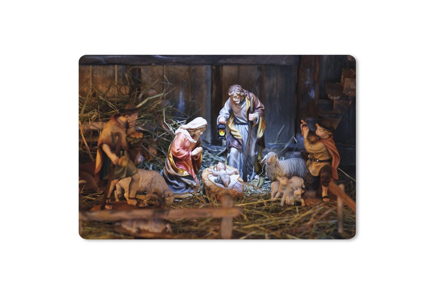 MuchoWow Mauspad (1-St), Mauspad XXL, Schreibtischunterlage groß, 90x60 cm von MuchoWow
