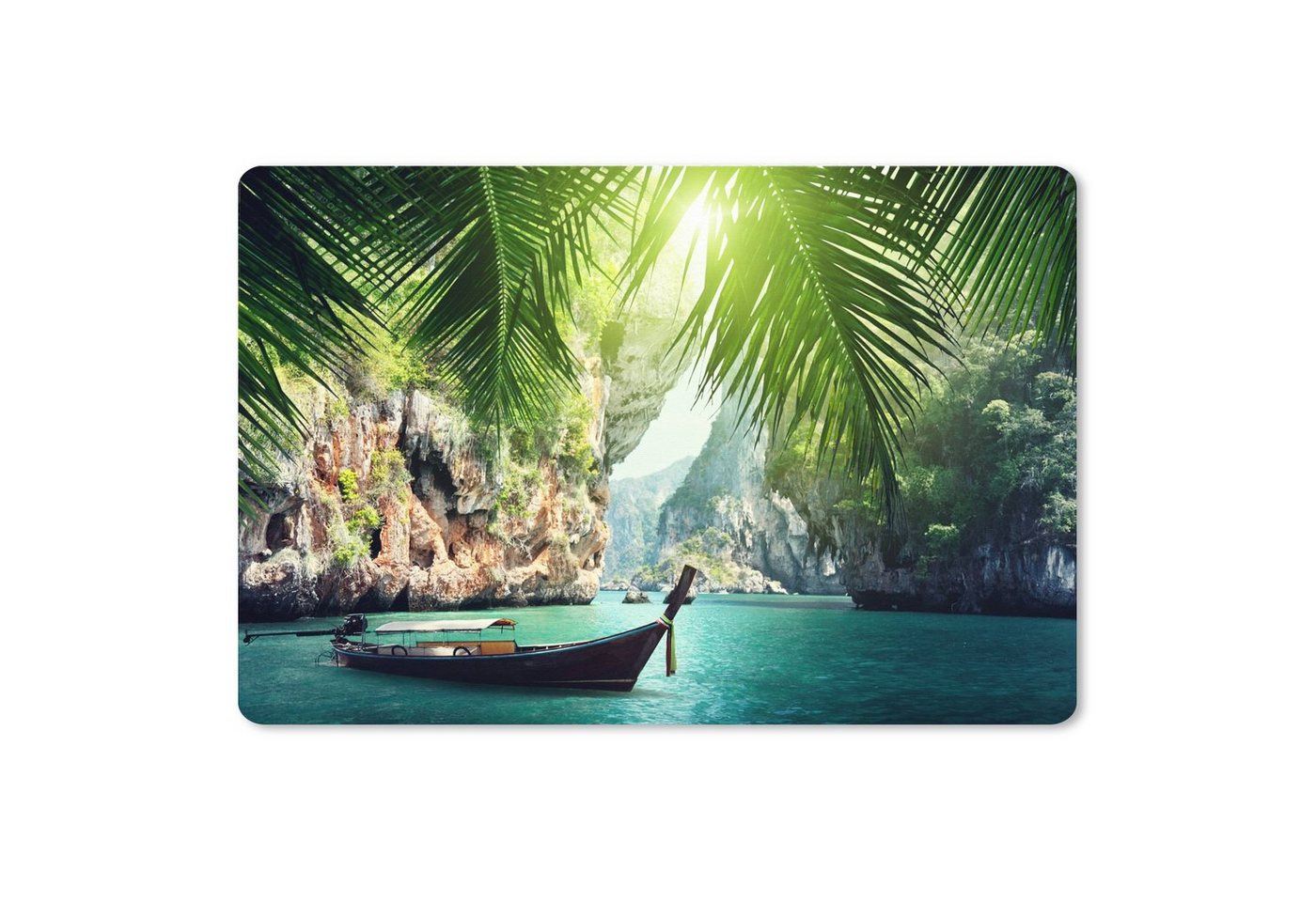 MuchoWow Mauspad (1-St), Mauspad XXL, Schreibtischunterlage groß, 90x60 cm von MuchoWow