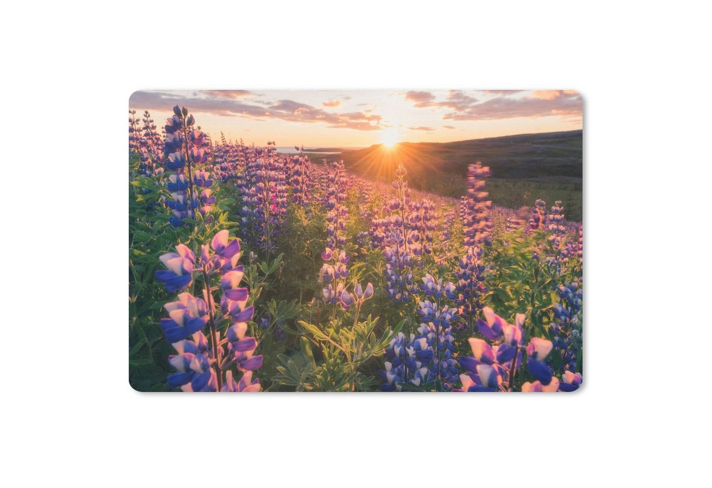 MuchoWow Mauspad (1-St), Mauspad XXL, Schreibtischunterlage groß, 90x60 cm von MuchoWow