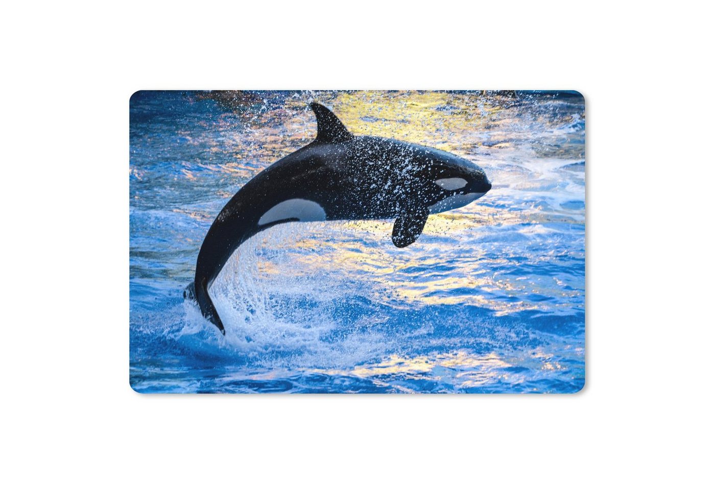 MuchoWow Mauspad (1-St), Mauspad XXL, Schreibtischunterlage groß, 90x60 cm von MuchoWow
