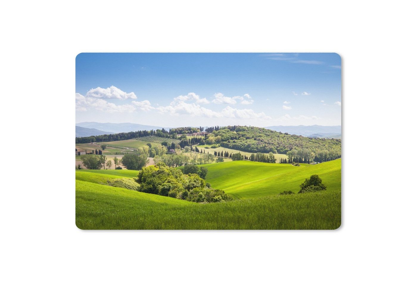 MuchoWow Mauspad (1-St), Mauspad XXL, Schreibtischunterlage groß, 90x60 cm von MuchoWow