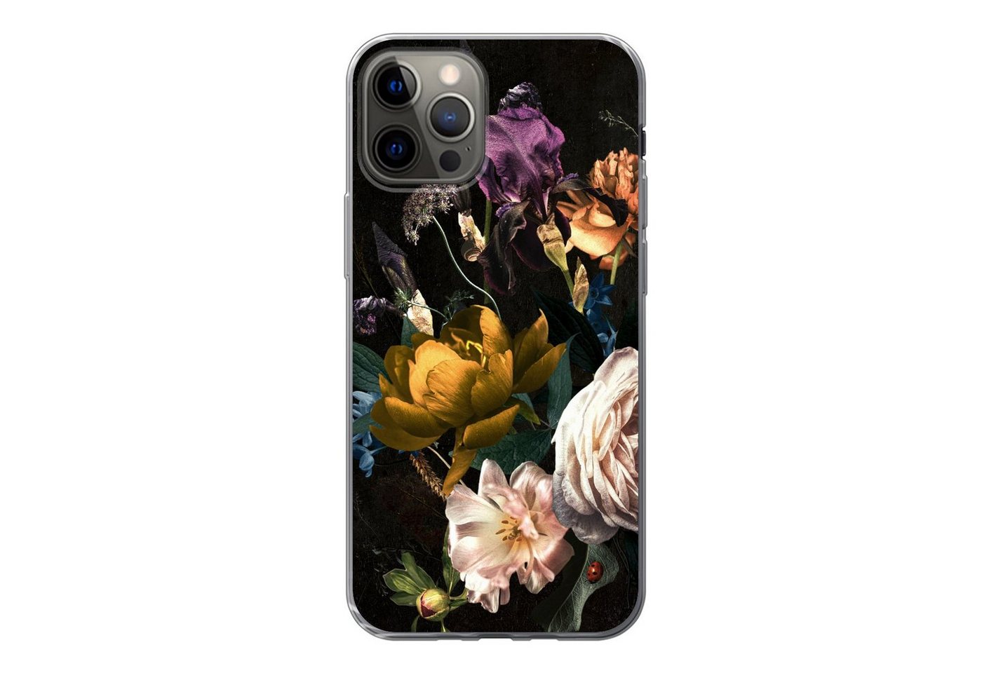 MuchoWow Handyhülle für Samsung Galaxy A32 5G Blumen - Blumenstrauß - Muster, Smartphone-Bumper, Print, Handy Schutzhülle Dünn MuchoWow Handyhülle für Samsung Galaxy A32 5G Blumen - Blumenstrauß - Muster, Smartphone-Bumper, Print, Handy Schutzhülle Dünn von MuchoWow