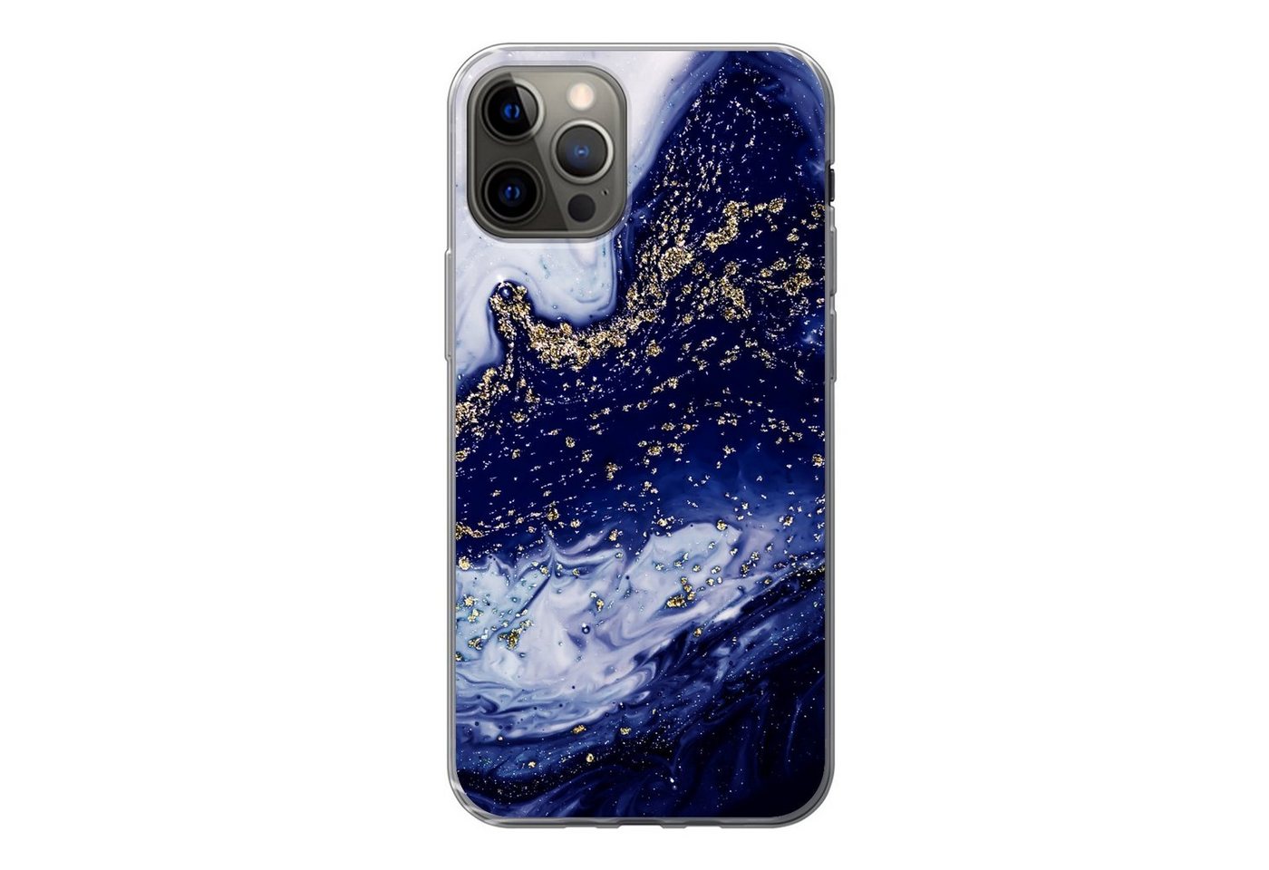 MuchoWow Handyhülle für Google Pixel 8 Marmor - Gold - Natursteine, Handy Case, Silikon, Bumper Case Dünn MuchoWow Handyhülle für Google Pixel 8 Marmor - Gold - Natursteine, Handy Case, Silikon, Bumper Case Dünn von MuchoWow