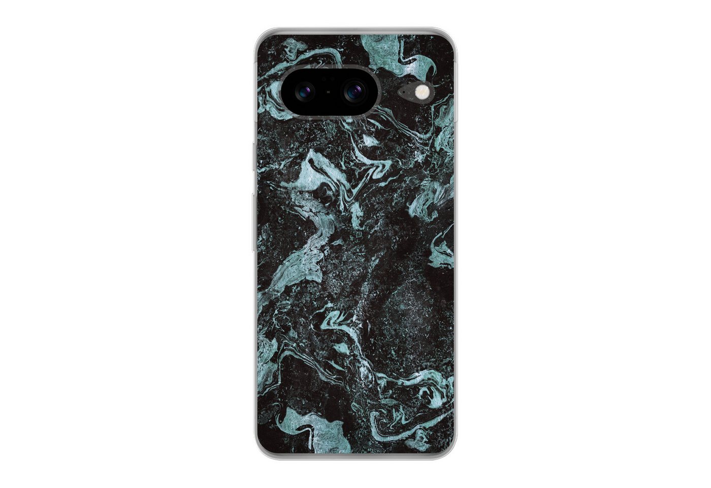 MuchoWow Handyhülle für Google Pixel 8 Marmor - Naturstein - Luxus, Handy Case, Silikon, Bumper Case Dünn MuchoWow Handyhülle für Google Pixel 8 Marmor - Naturstein - Luxus, Handy Case, Silikon, Bumper Case Dünn von MuchoWow
