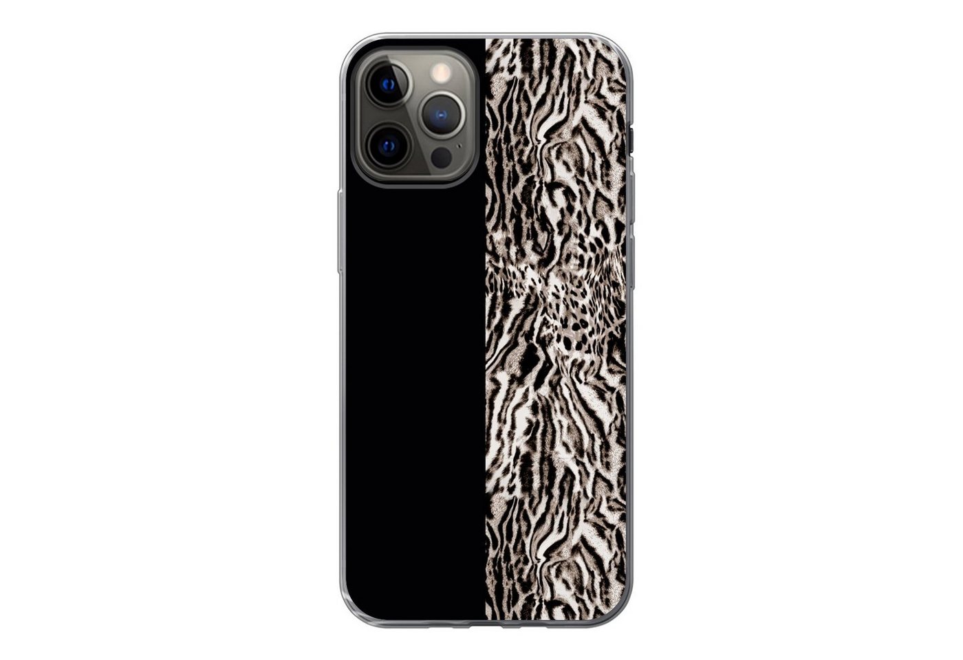 MuchoWow Handyhülle für Apple iPhone 13 Pro Tierdruck - Design - Tiere, Smartphone-Bumper, Print, Handy Schutzhülle Dünn MuchoWow Handyhülle für Apple iPhone 13 Pro Tierdruck - Design - Tiere, Smartphone-Bumper, Print, Handy Schutzhülle Dünn von MuchoWow