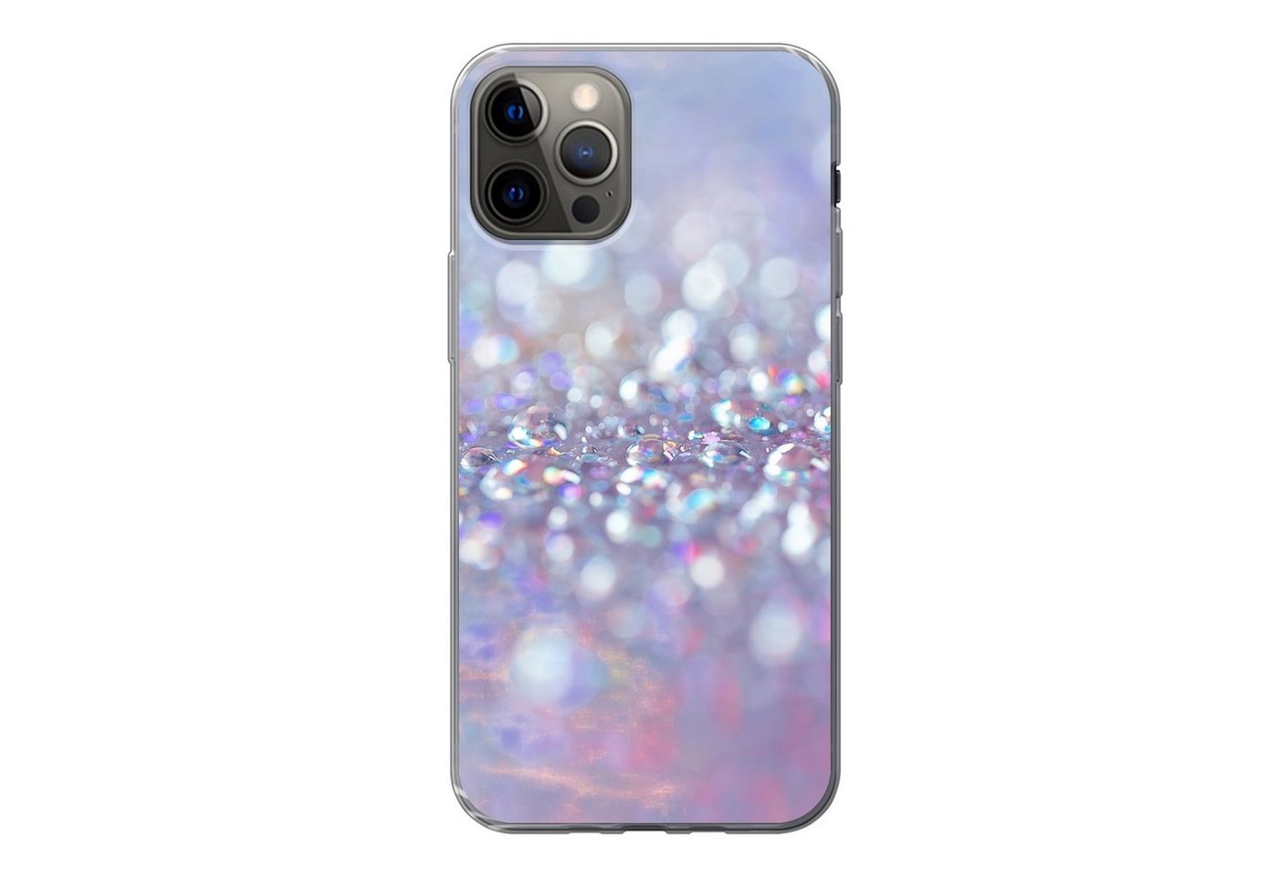 MuchoWow Handyhülle für Apple iPhone 13 Pro Wasser - Gestaltung - Abstrakt - Licht, Smartphone-Bumper, Print, Handy Schutzhülle Dünn MuchoWow Handyhülle für Apple iPhone 13 Pro Wasser - Gestaltung - Abstrakt - Licht, Smartphone-Bumper, Print, Handy Schutzhülle Dünn von MuchoWow