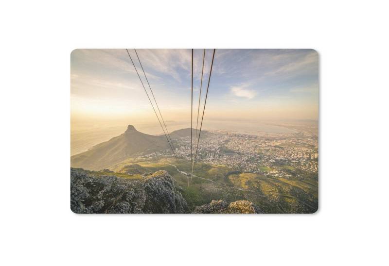 MuchoWow Mauspad (1-St), Mouse pad, Gaming Deko, PC Zubehör, 27x18 cm von MuchoWow
