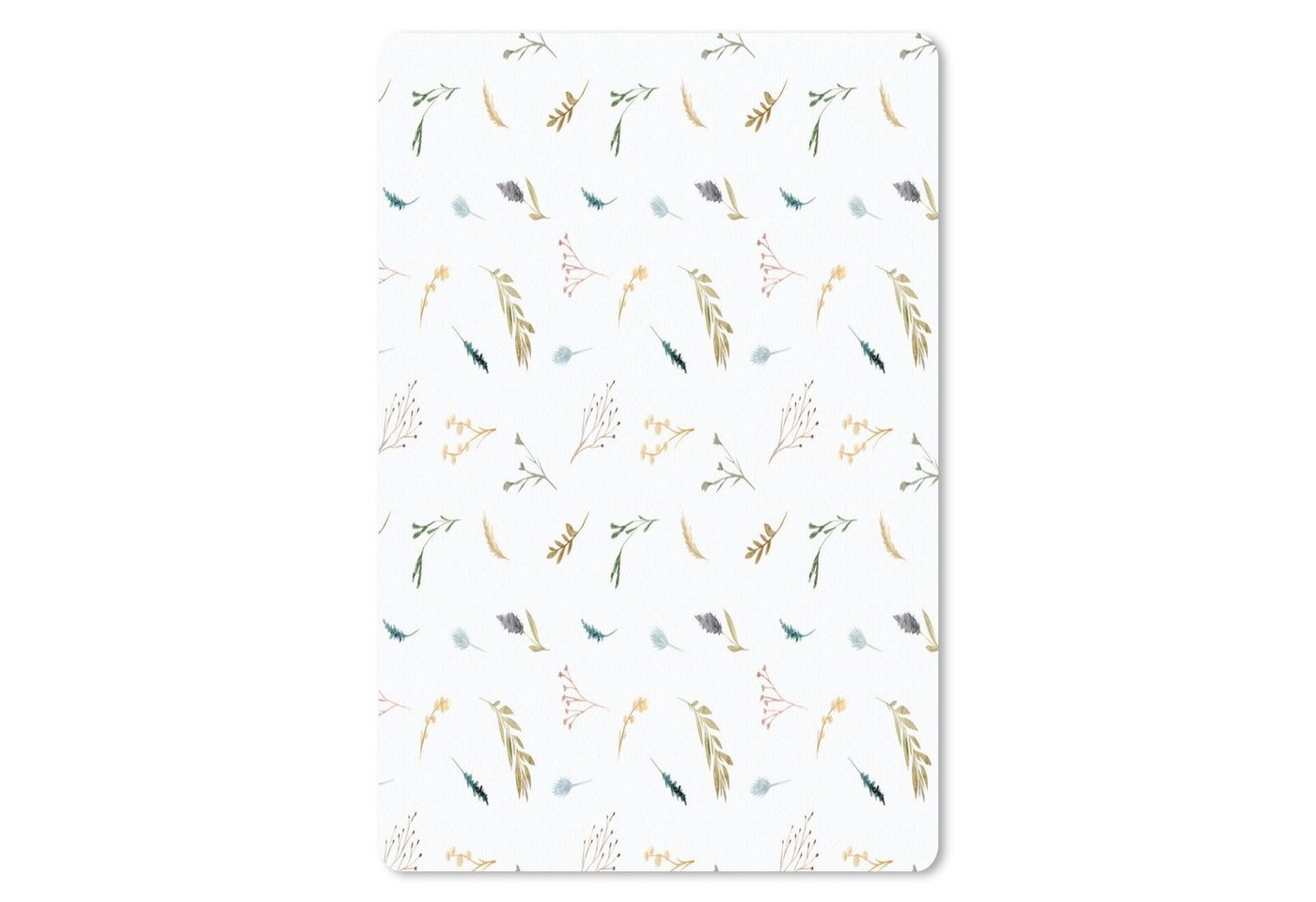 MuchoWow Mauspad (1-St), Maus Pad, Gaming Zubehör, Büro Deko, 18x27 cm von MuchoWow