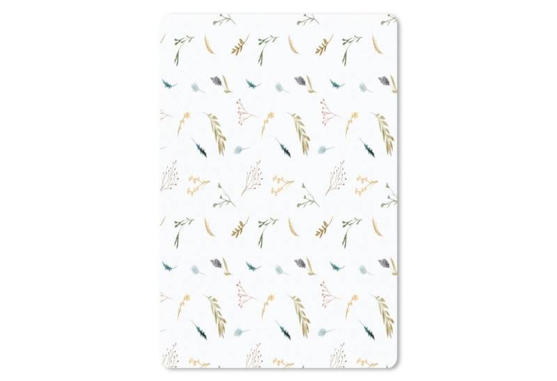 MuchoWow Mauspad (1-St), Maus Pad, Gaming Zubehör, Büro Deko, 18x27 cm von MuchoWow