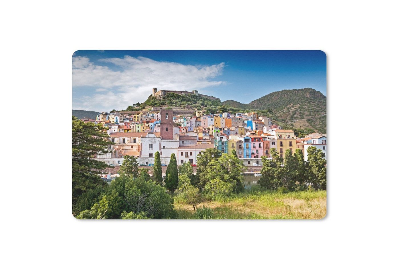 MuchoWow Mauspad (1-St), Mouse pad, Gaming Deko, PC Zubehör, 27x18 cm von MuchoWow