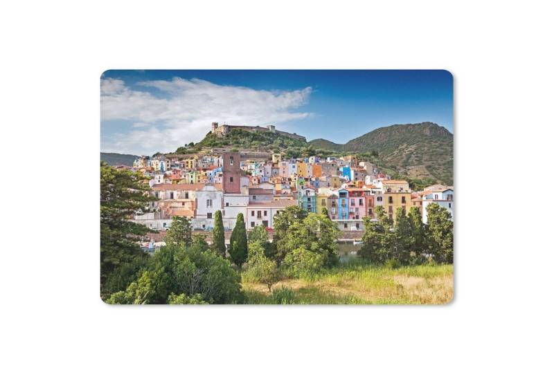 MuchoWow Mauspad (1-St), Mouse pad, Gaming Deko, PC Zubehör, 27x18 cm von MuchoWow